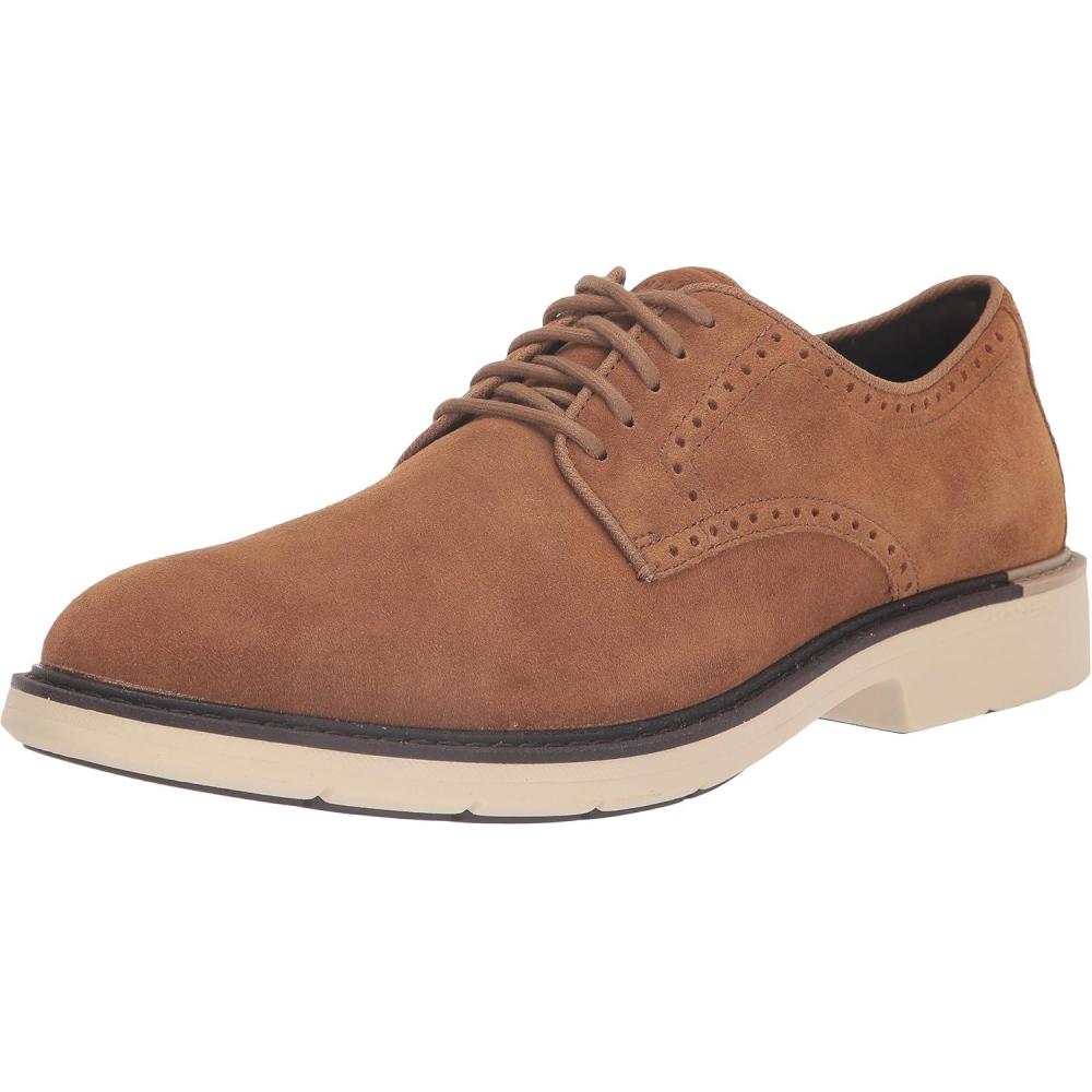 image:imageCole Haan Mens Goto Plain ToeGolden Toffee