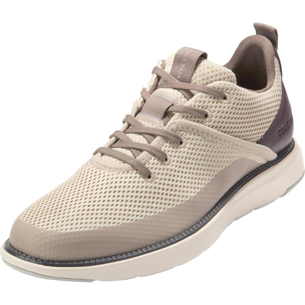 image:imageCole Haan Mens Grand Atlantic SneakersAngoraOxford Tan