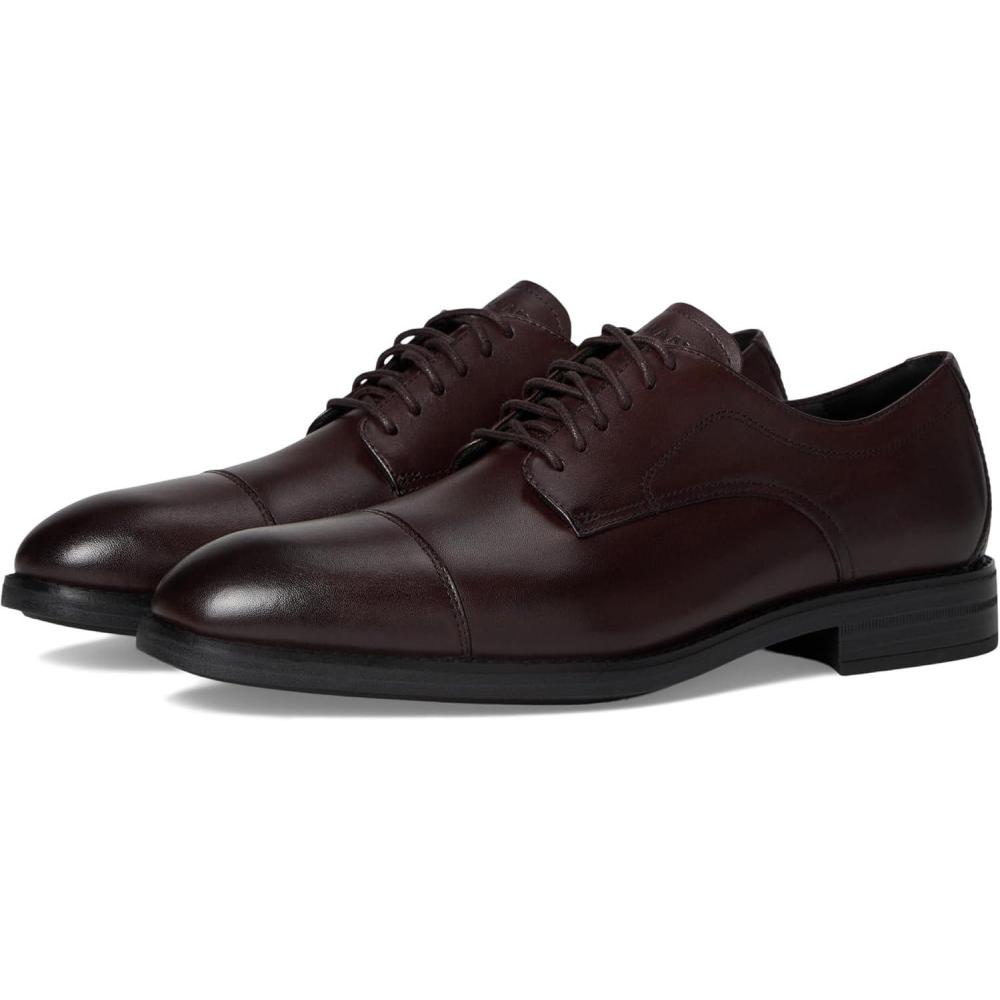 image:imageCole Haan Mens Grand Harmon Cap ToeCh MadeiraBlackBlack Wr