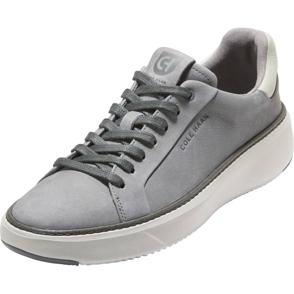 image:imageCole Haan Mens Grandpro Topspin SneakerCastlerock Nubuck