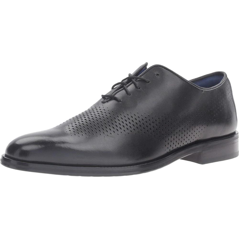 image:imageCole Haan Mens Washington Grand Laser Wing OxfordBlack