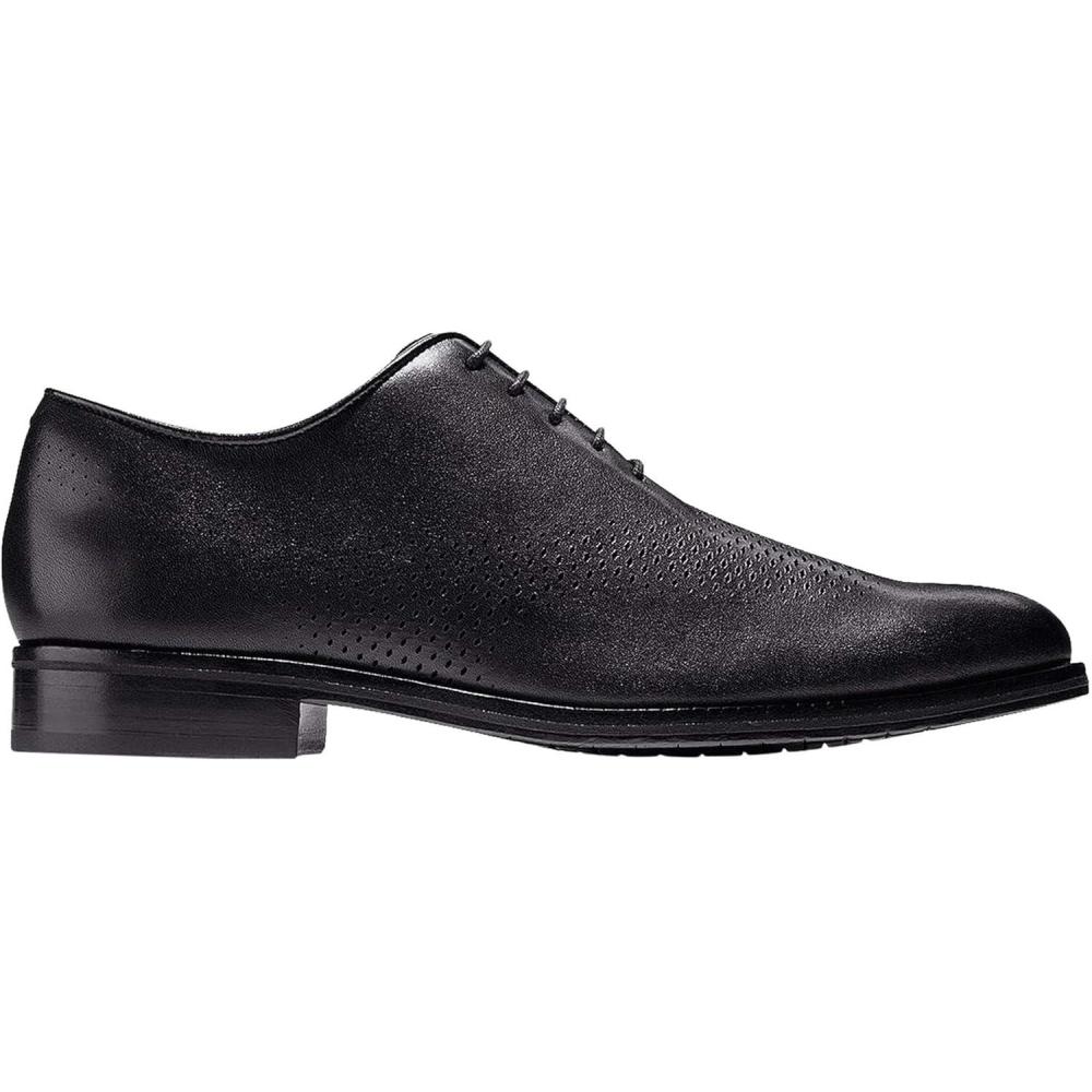 image:imageCole Haan Mens Washington Grand Laser Wing OxfordBlackBristol Blue Energy