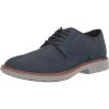 Navy Blazer Nubuck/Sleet