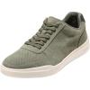 Dusty Olive Suede/Raven