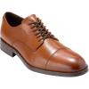 British Tan/Dark Brown