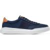 Navy Blazer/Natural Tan