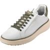 White Suede/Waterproof