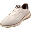 Ivory/Silver Birch Suede/Ivory