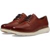 Woodbury Leather/Ivory