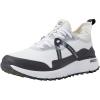 White/Gray Pinstripe/Microchip/Cyber Yellow