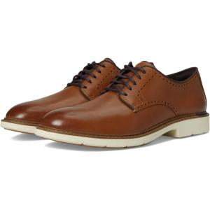 Cole Haan Mens Go-to Plain Toe(British Tan)