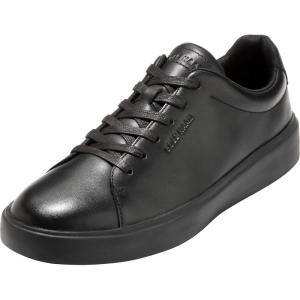 Cole Haan Men’s Grand Crosscourt Traveler Sneaker(Black)