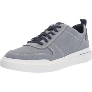 Cole Haan Men’s Grandpro Rally Canvas Court Sneakers(Moonlight Blue)
