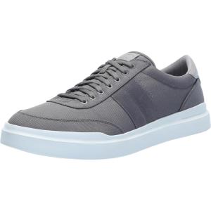 Cole Haan Mens Grandpro Rally Canvas IiSneaker(Quiet Shade/White)