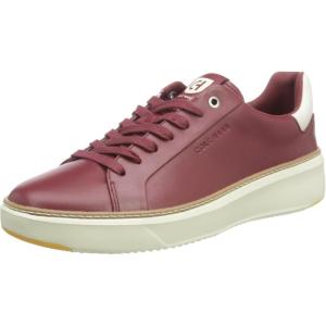 Cole Haan Men’s Grandpro Topspin Sneaker(Red)