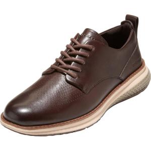 Cole Haan Mens Originalgrand Energyweave Perforated Plain Toe(Ch Madeira/Desert Sage/Angora)
