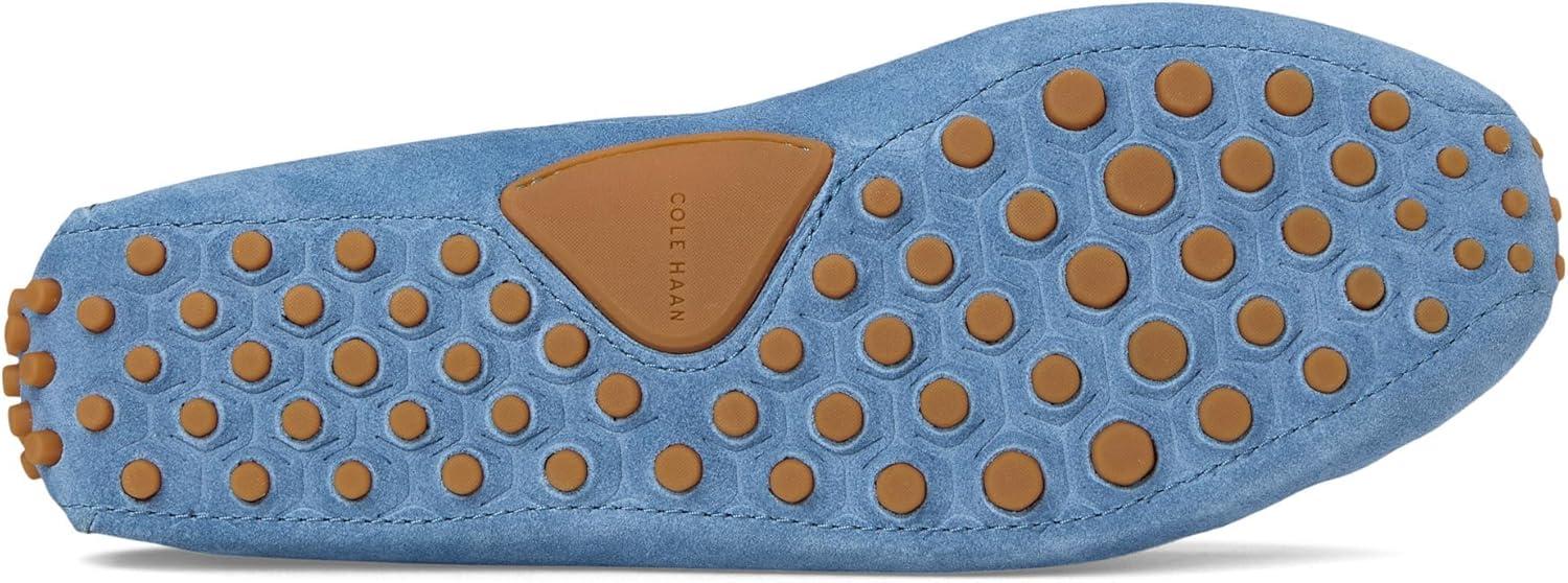 image:imageCole Haan Mens Davies GrandChina Blue SuedeGum