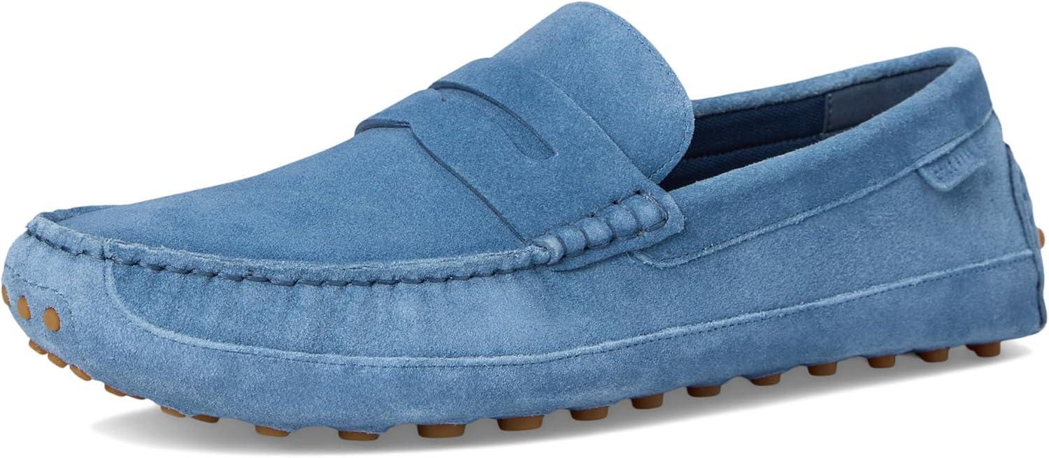 image:imageCole Haan Mens Davies GrandChina Blue SuedeGum