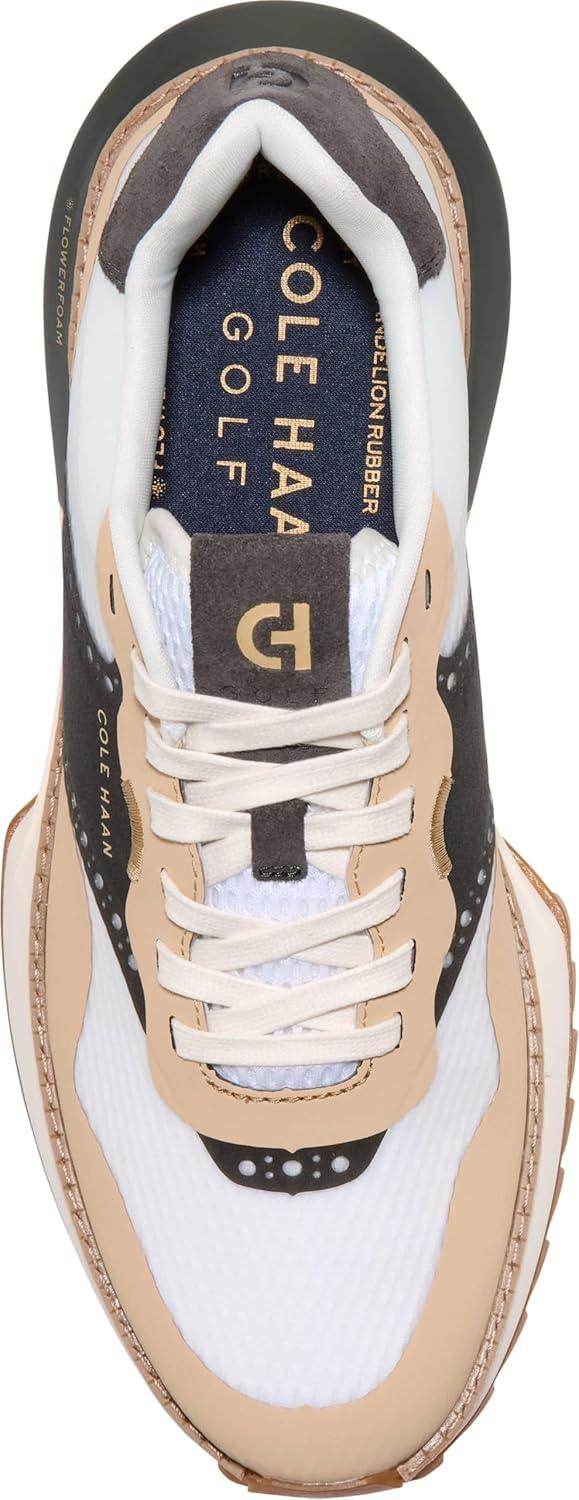 image:imageCole Haan Mens Golf Shoes Grandpro Ashland GolfWhiteCh BuckwheatIvory Wp
