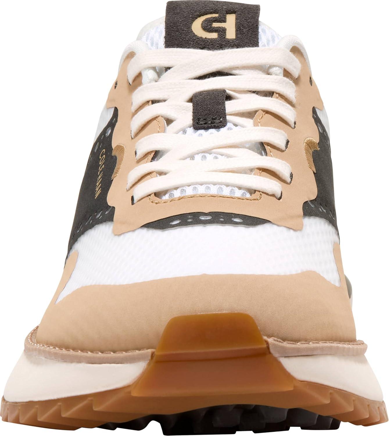 image:imageCole Haan Mens Golf Shoes Grandpro Ashland GolfWhiteCh BuckwheatIvory Wp