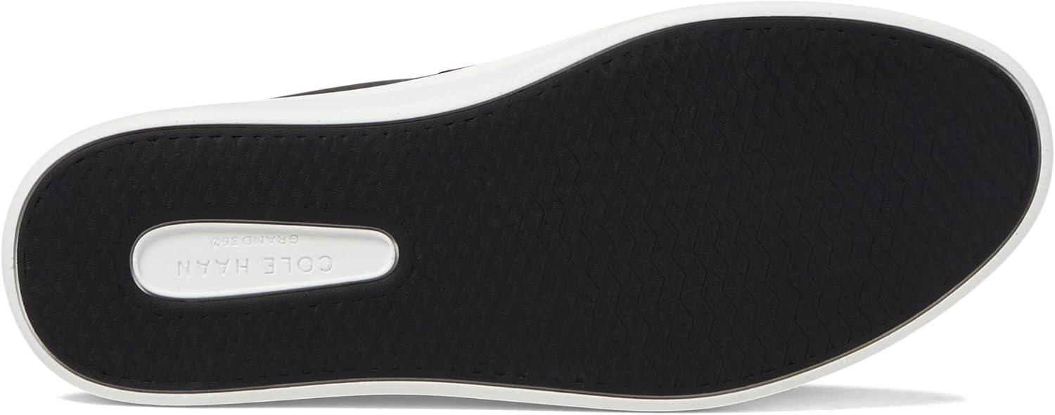 image:imageCole Haan Mens Grand Crosscourt Premier SneakerBlackWhiteBlack