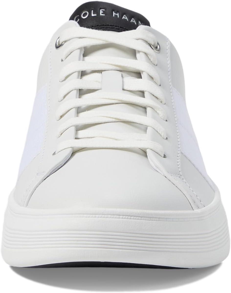 image:imageCole Haan Mens Grand Crosscourt Premier SneakerWhiteBlackWhite