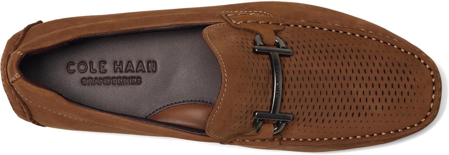 image:imageCole Haan Mens Grand Laser BitGolden Toffee NubuckGum