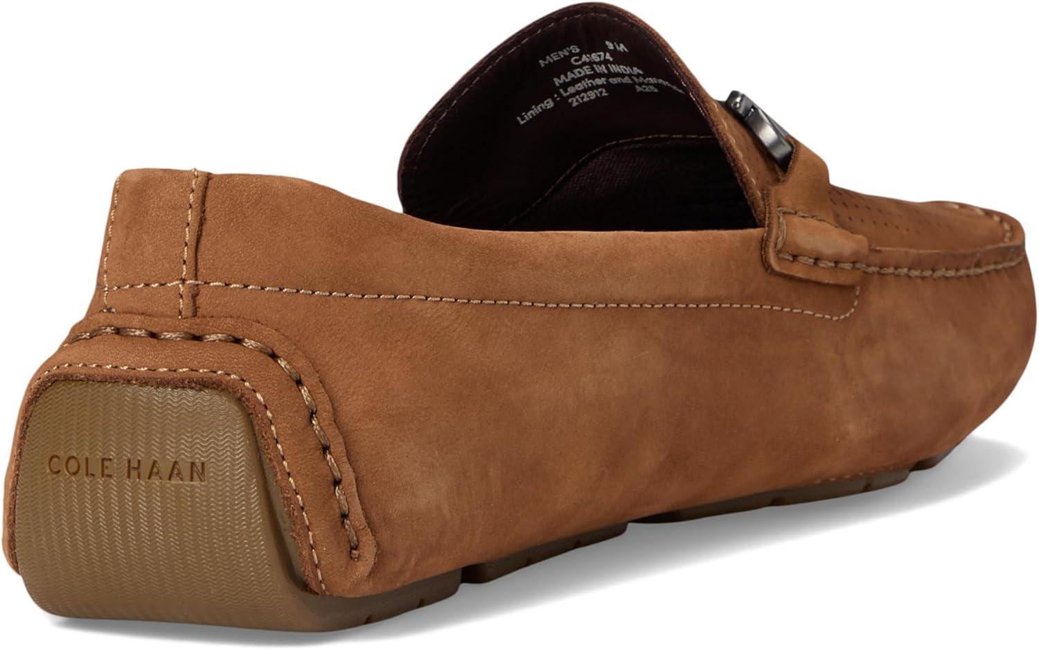 image:imageCole Haan Mens Grand Laser BitGolden Toffee NubuckGum