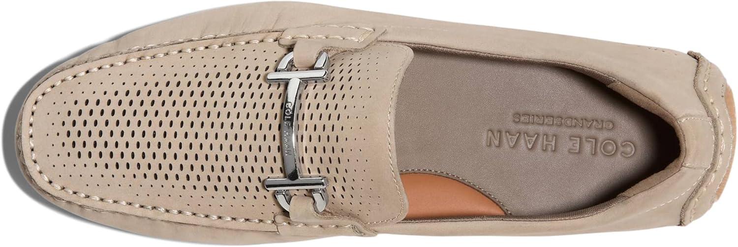 image:imageCole Haan Mens Grand Laser BitSesame NubuckGum