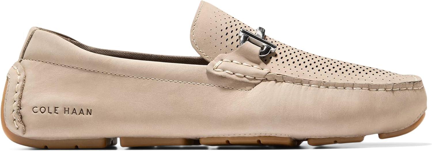 image:imageCole Haan Mens Grand Laser BitSesame NubuckGum