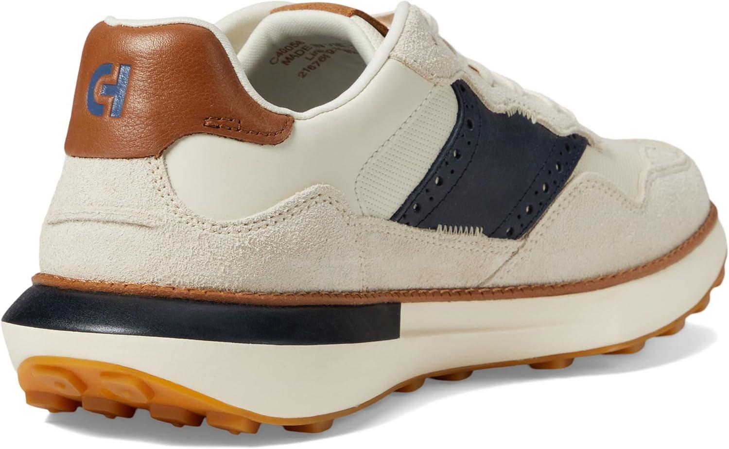 image:imageCole Haan Mens Grand Pro AshlandIvoryWhite Cap