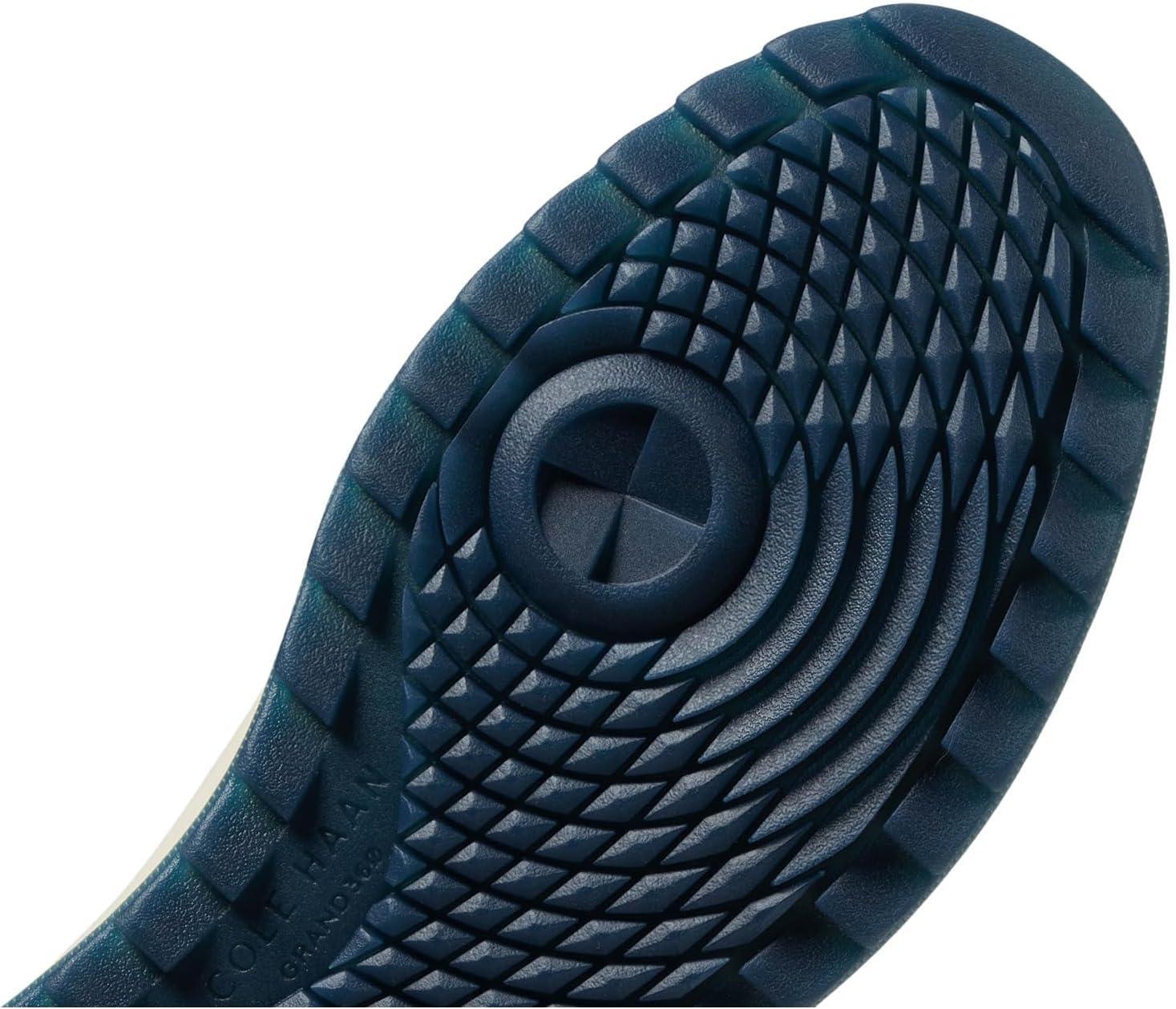 image:imageCole Haan Mens Grandpr Crossover Golf SneakersIvoryDrizzle