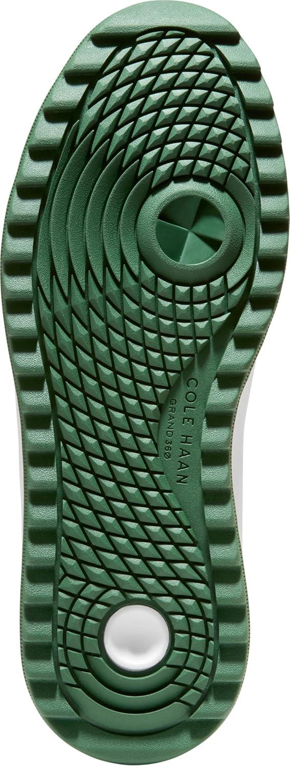 image:imageCole Haan Mens Grandpr Crossover Golf SneakersMyrtleOptic White