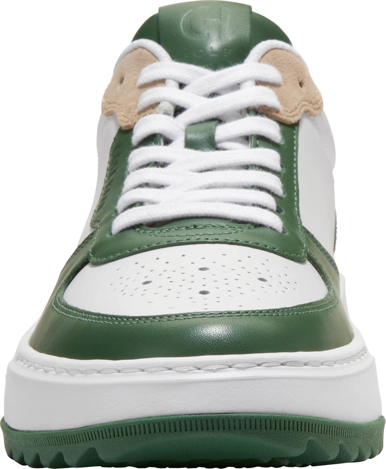 image:imageCole Haan Mens Grandpr Crossover Golf SneakersMyrtleOptic White