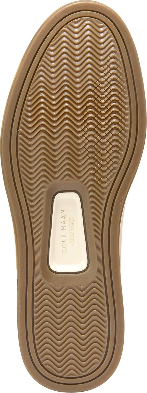 image:imageCole Haan Mens Grandpro AngleaceAngora NubuckBritish TanIvory