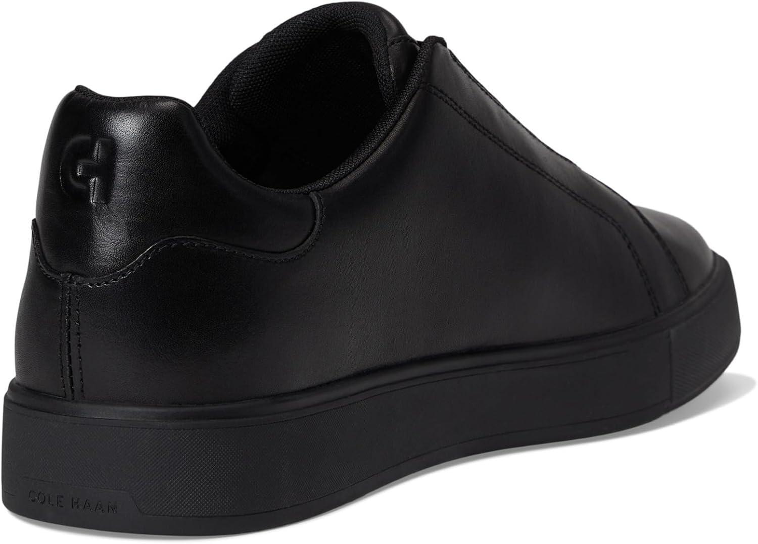 image:imageCole Haan Mens Grandpro Luxe SliponBlack