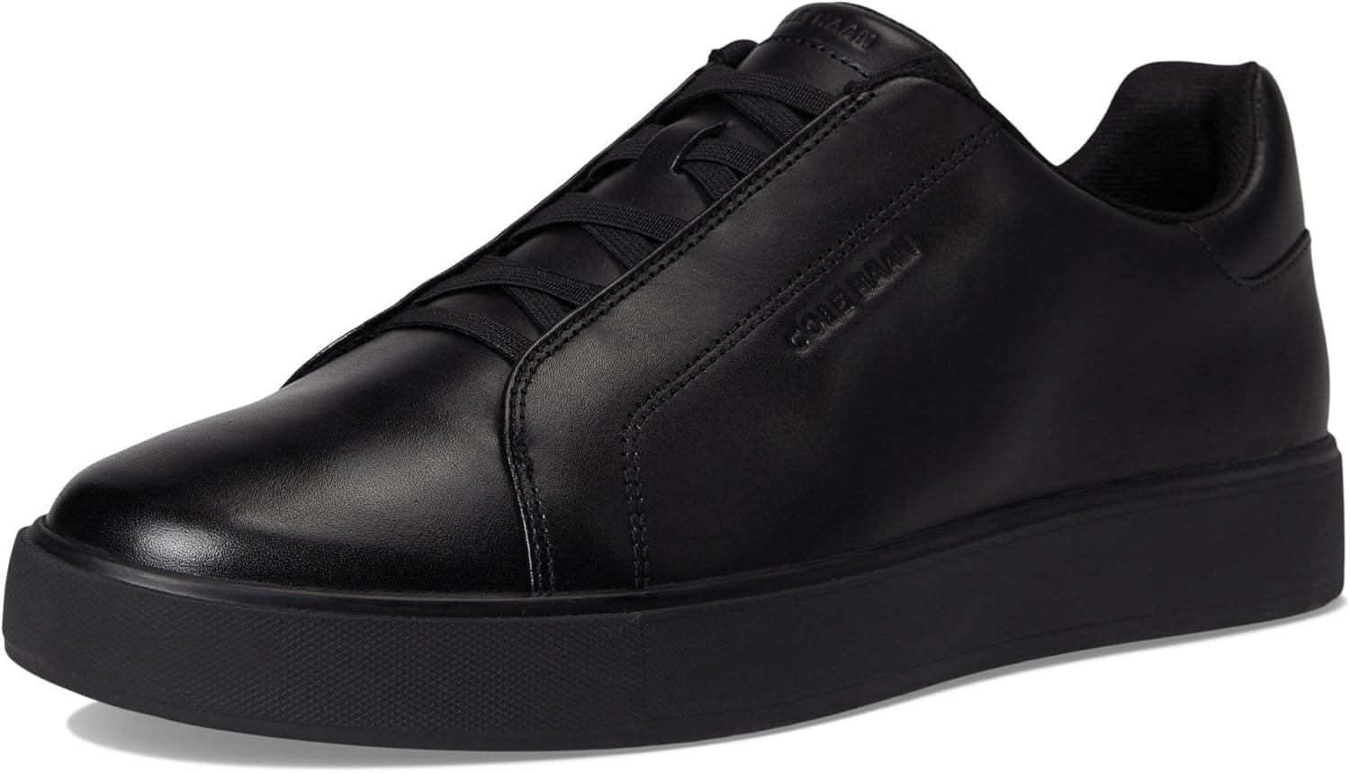image:imageCole Haan Mens Grandpro Luxe SliponBlack
