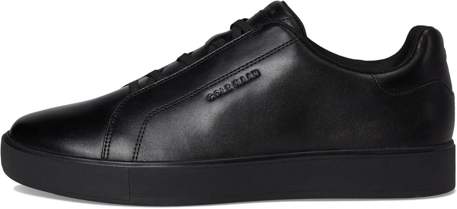 image:imageCole Haan Mens Grandpro Luxe SliponBlack