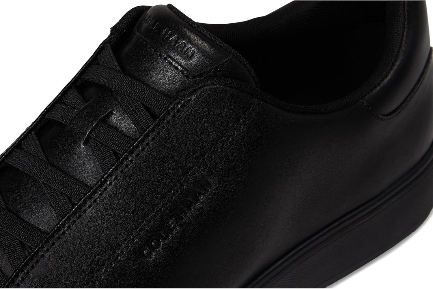 image:imageCole Haan Mens Grandpro Luxe SliponBlack