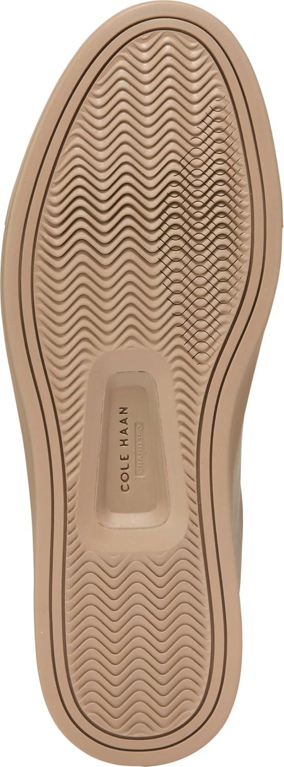 image:imageCole Haan Mens Grandpro Luxe SliponDark Latte NubuckNavy BlazerIvory