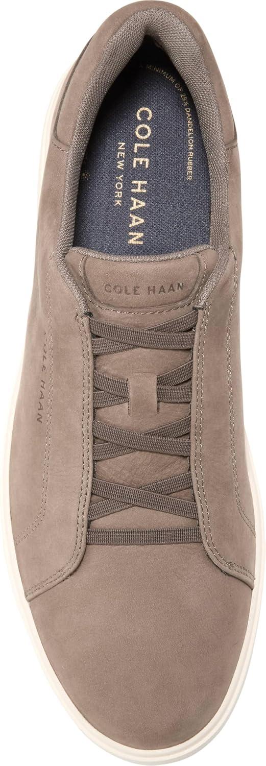image:imageCole Haan Mens Grandpro Luxe SliponTruffleIvory