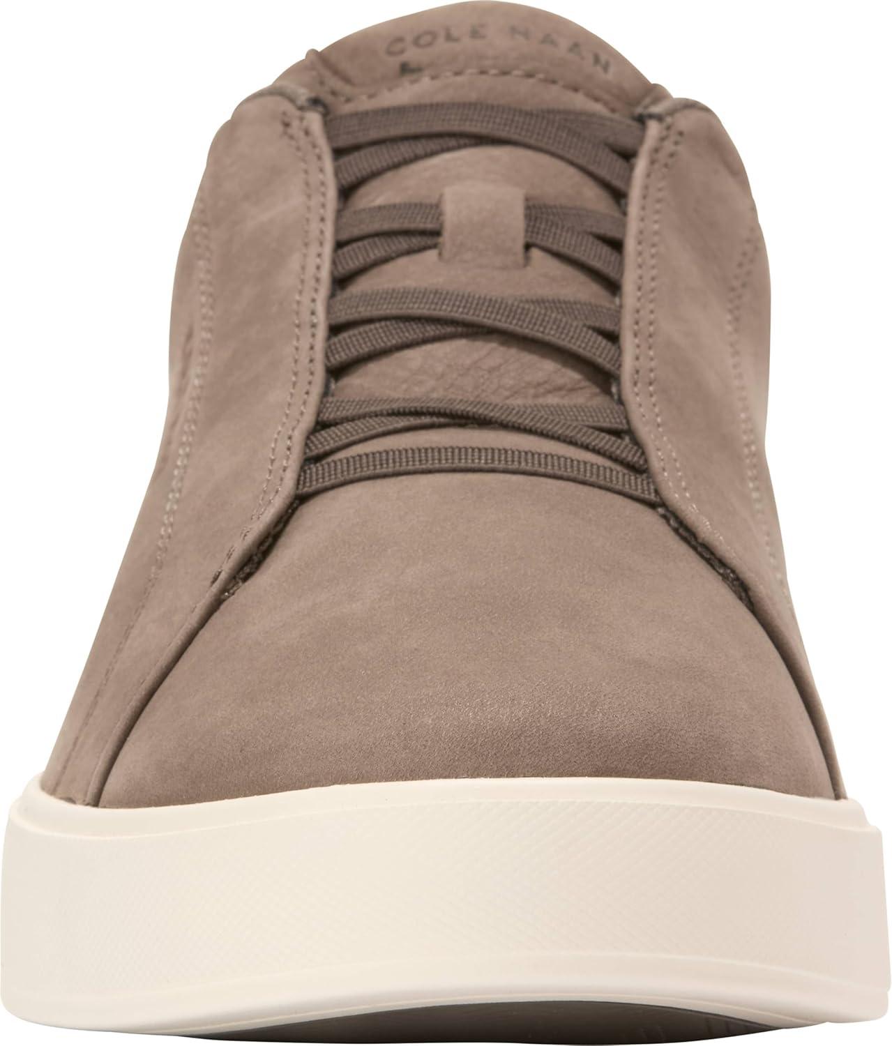image:imageCole Haan Mens Grandpro Luxe SliponTruffleIvory