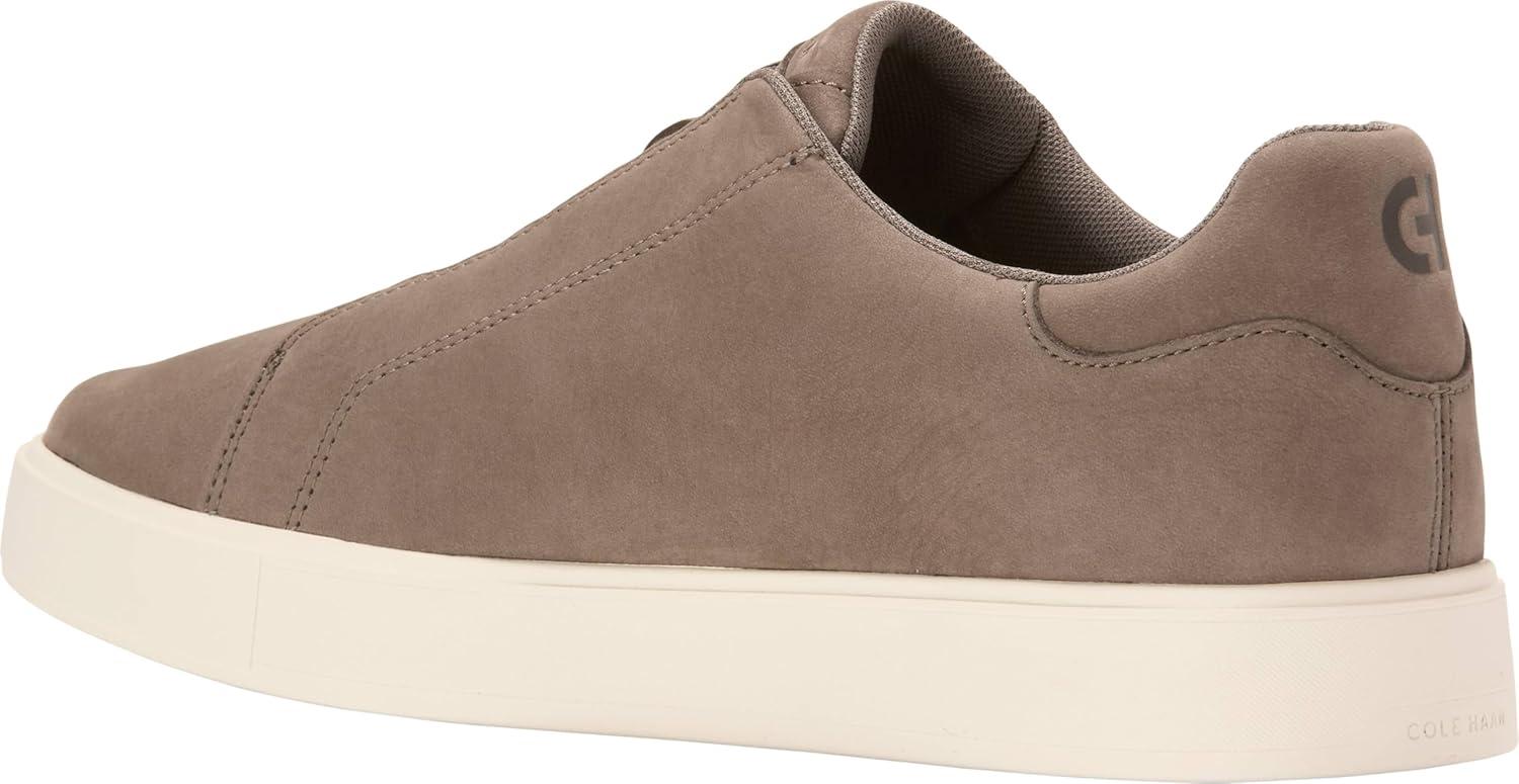 image:imageCole Haan Mens Grandpro Luxe SliponTruffleIvory