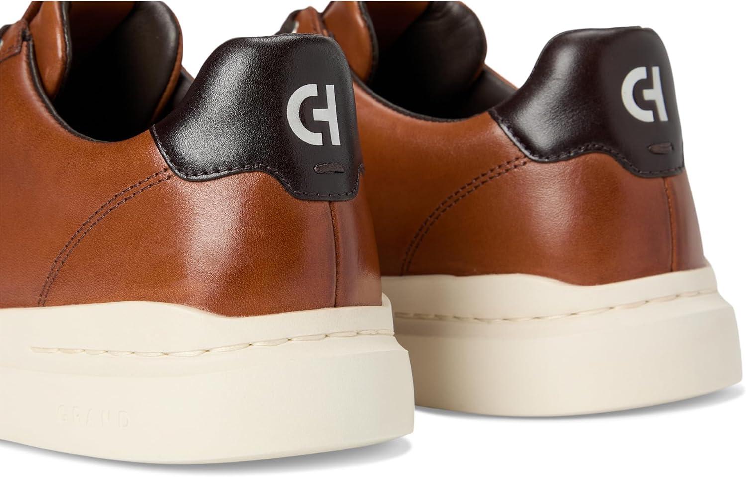 image:imageCole Haan Mens Grandpro Rally LacetoToeBritish TanIvory