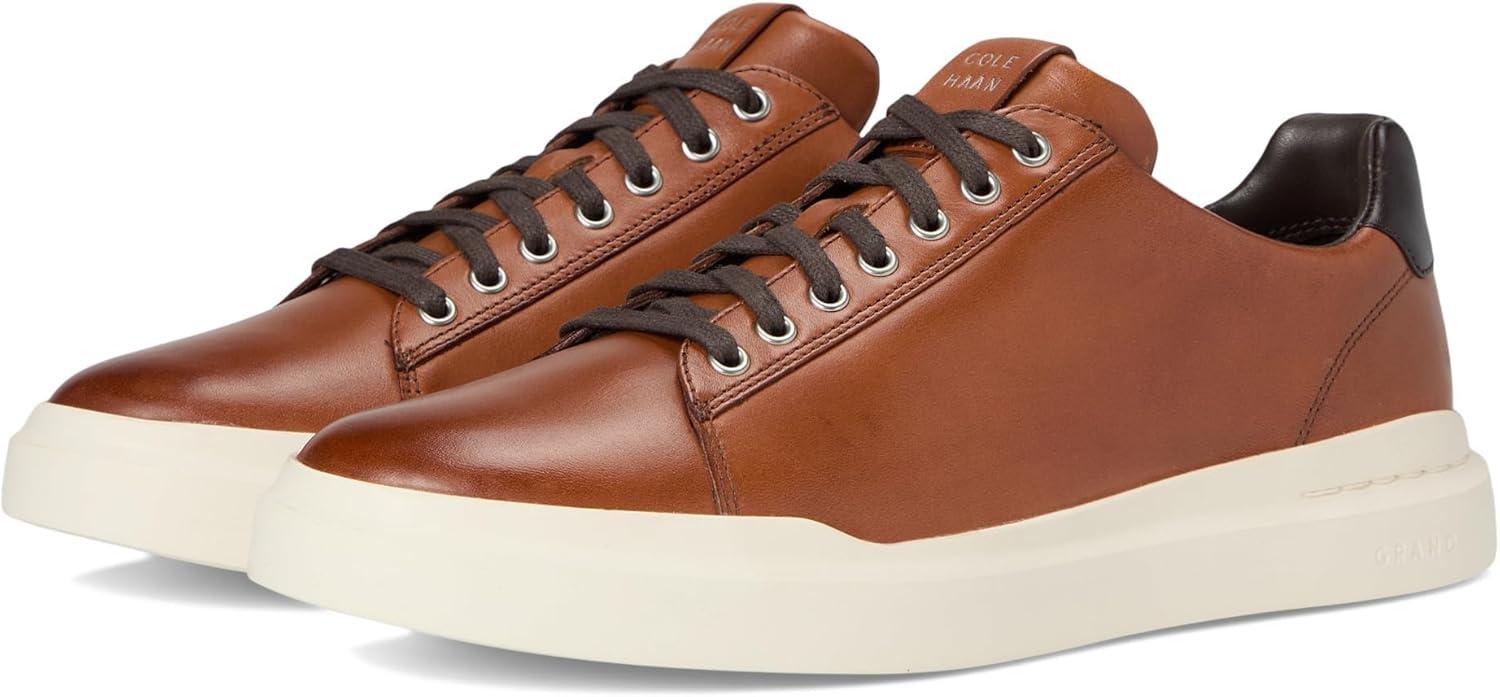 image:imageCole Haan Mens Grandpro Rally LacetoToeBritish TanIvory