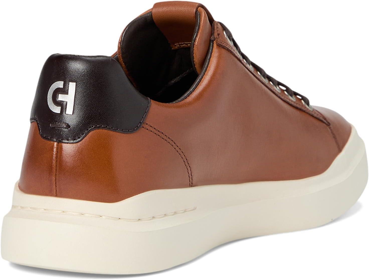 image:imageCole Haan Mens Grandpro Rally LacetoToeBritish TanIvory