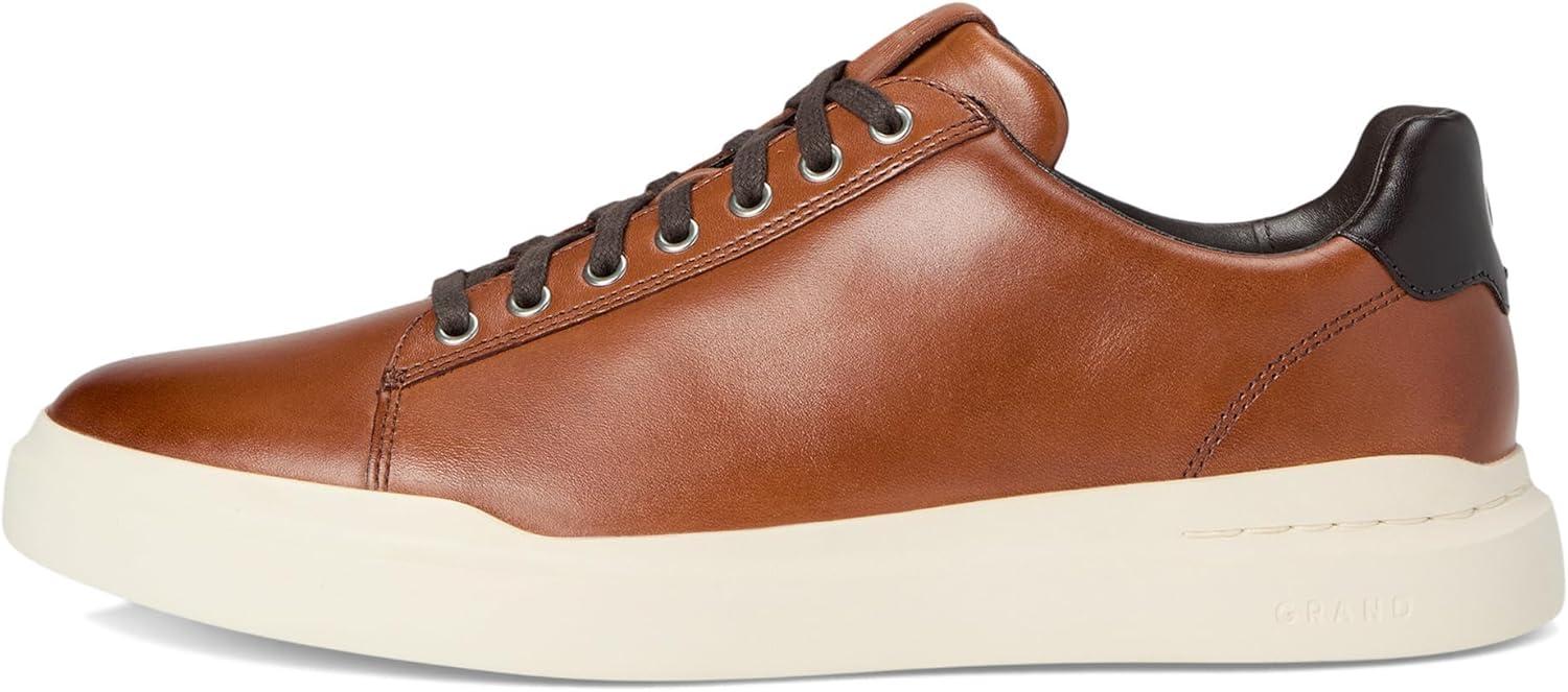 image:imageCole Haan Mens Grandpro Rally LacetoToeBritish TanIvory