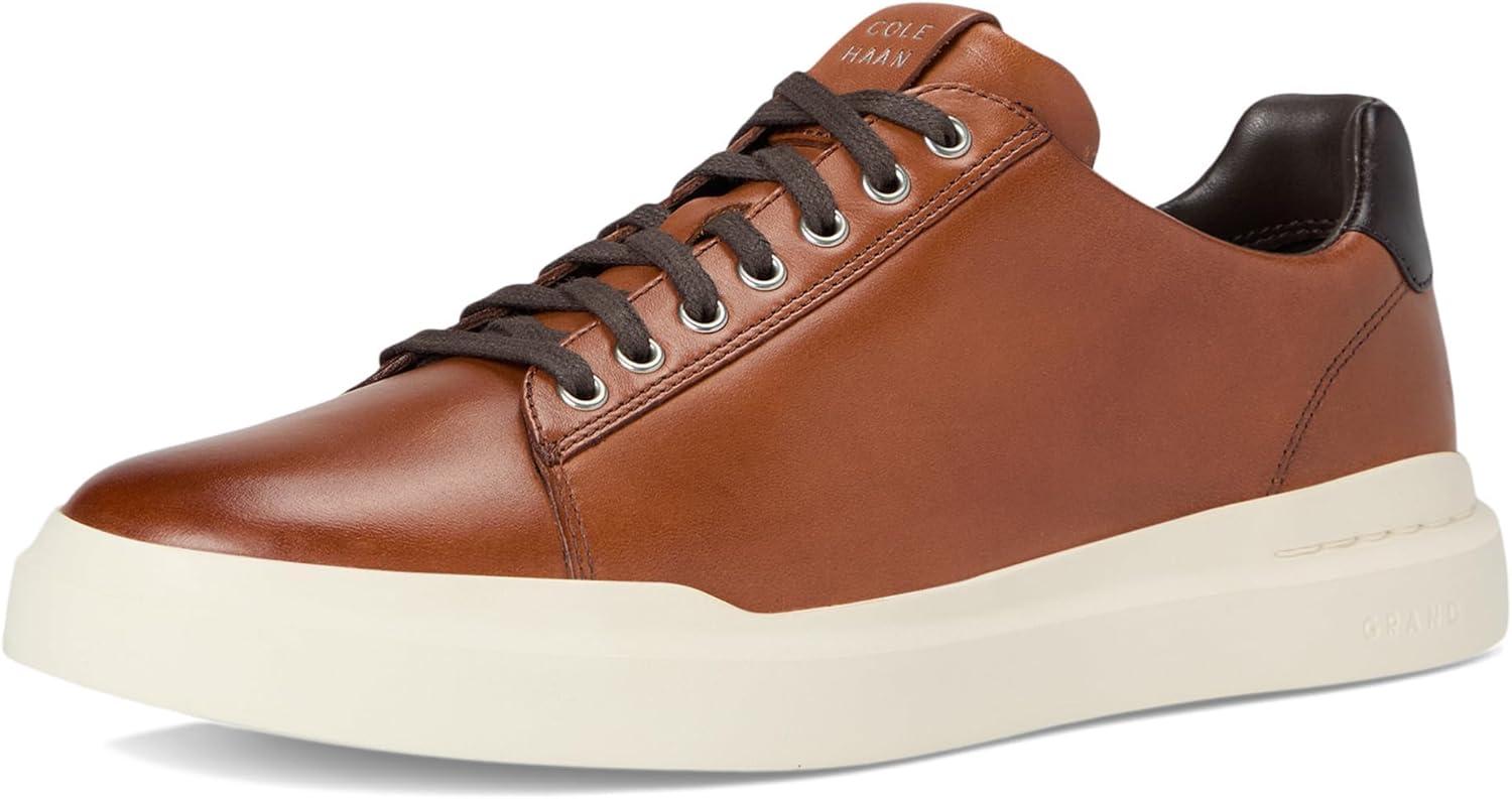 image:imageCole Haan Mens Grandpro Rally LacetoToeBritish TanIvory