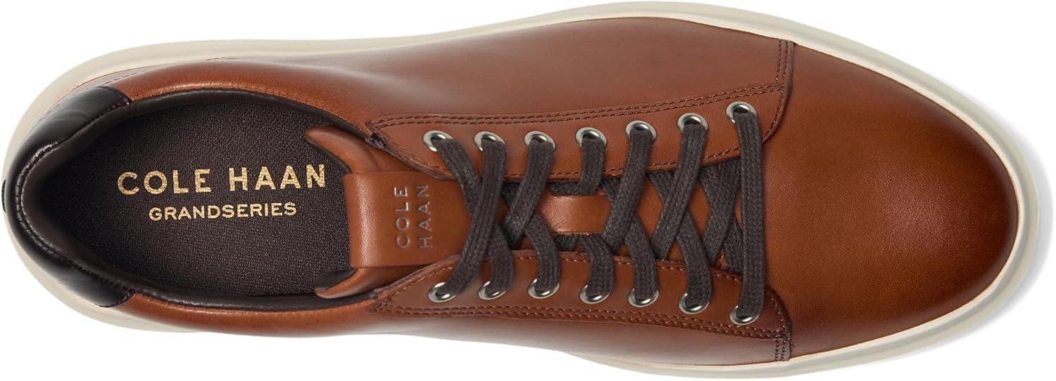 image:imageCole Haan Mens Grandpro Rally LacetoToeBritish TanIvory