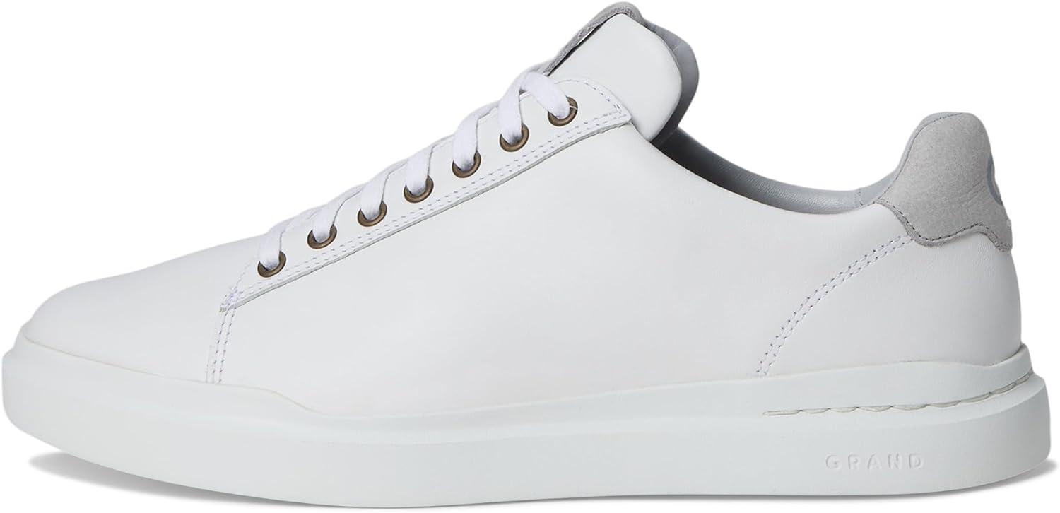 image:imageCole Haan Mens Grandpro Rally LacetoToeOptic WhiteMicrochip